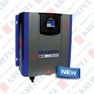 Dolphin Pro HD+ акумулаторно зарядно устройство 24V, 40A (3 outputs) - морско приложение